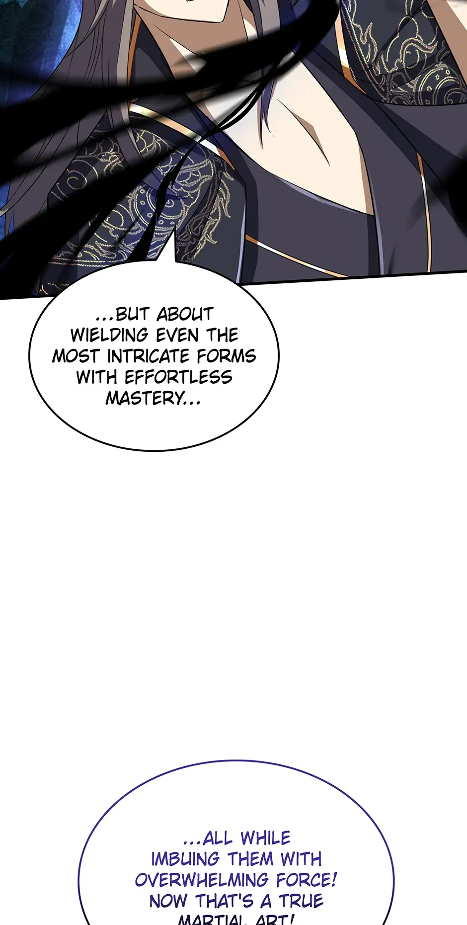 I swallowed the heavenly demon Chapter 36 17